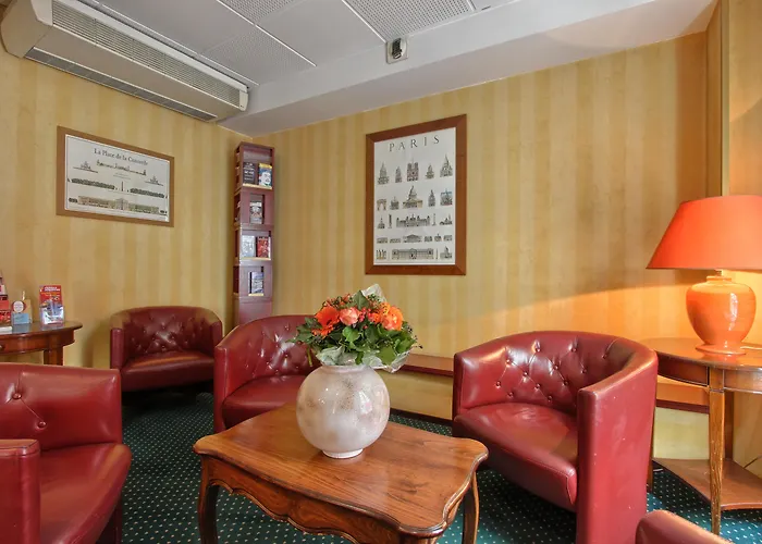 Hotel La Dépendance Parigi