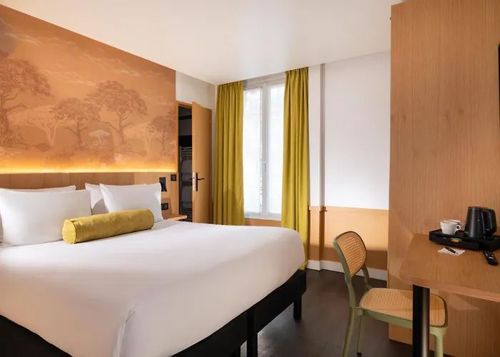 Hotel Wyld Saint Germain Parigi