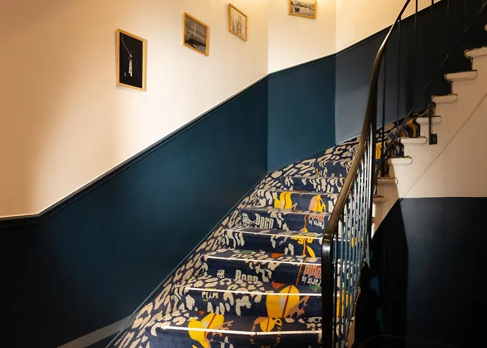 Hotel Wyld Saint Germain Parigi
