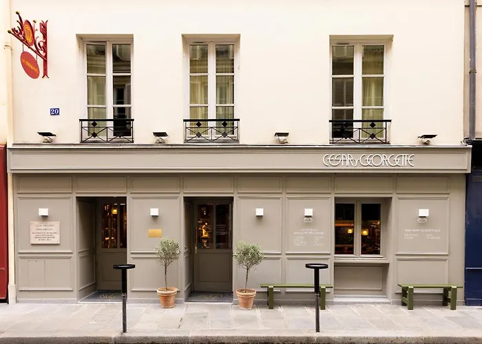 Hotel La Dépendance Parigi